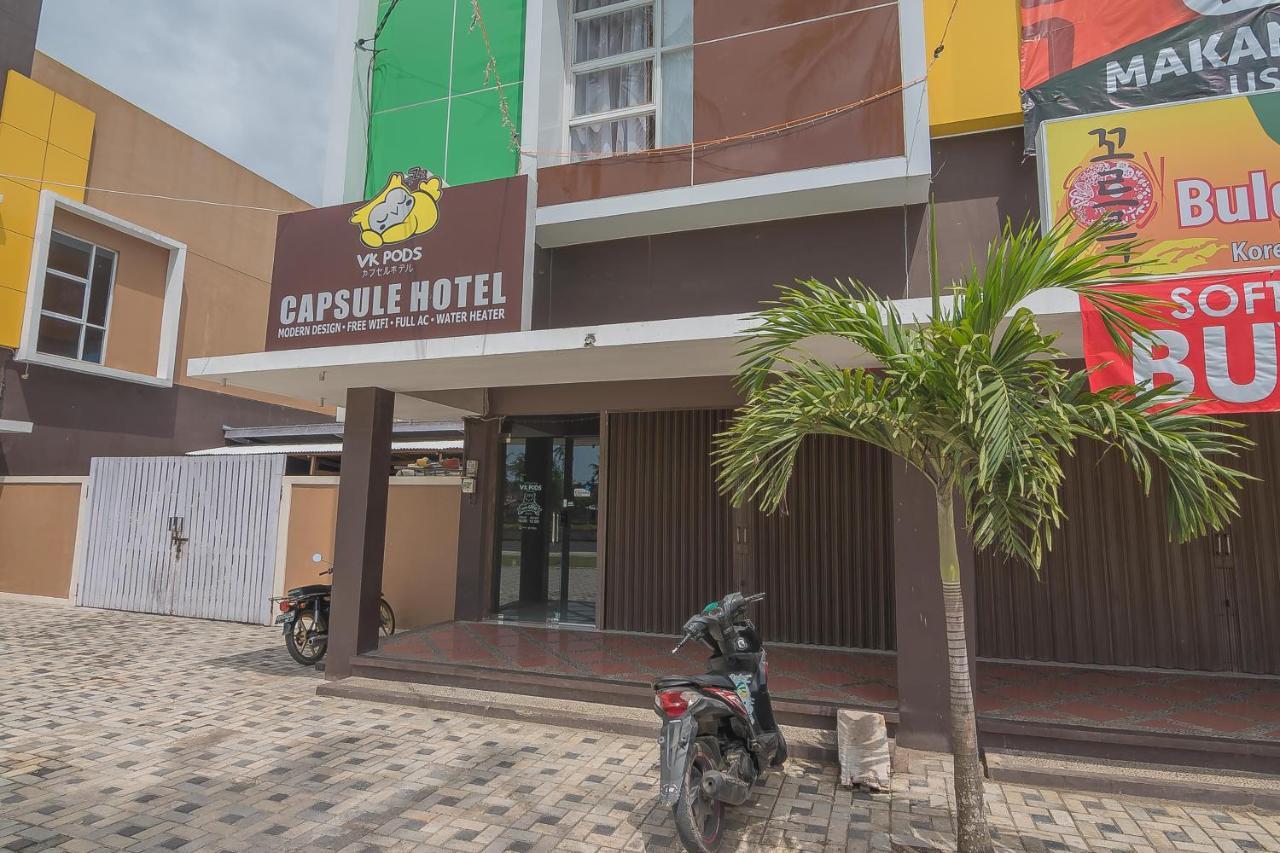Reddoorz Hostel @ Grand Pangandaran Exterior photo