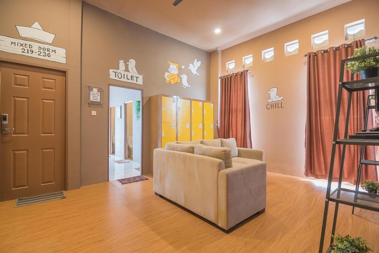 Reddoorz Hostel @ Grand Pangandaran Exterior photo